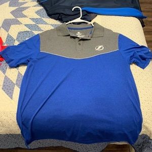 Tampa Bay Lightning polo
